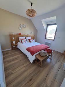 Maisons de vacances Chez charlotte : Maison 3 Chambres