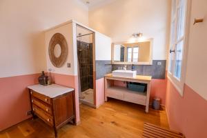 Maisons de vacances Le Villarel : photos des chambres