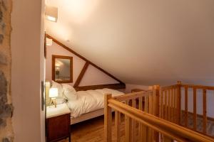 Maisons de vacances Le Villarel : photos des chambres
