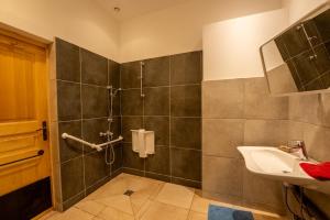 Maisons de vacances Le Villarel : photos des chambres