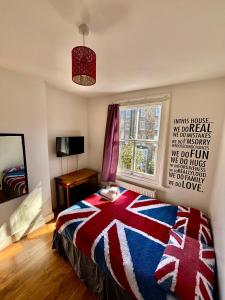 Standard Double Room room in Saint James Backpackers