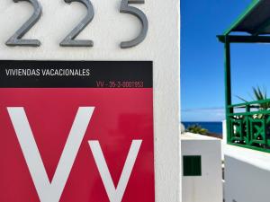 1 Bedroom apartment with fantastic sea views