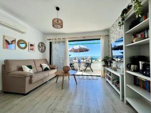 1 Bedroom apartment with fantastic sea views