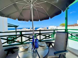 1 Bedroom apartment with fantastic sea views