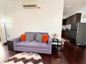 Gramercy Residences NEW! Tranquil 1BR Suite, 600mbps WIFI, Netflix & FREE Amenities