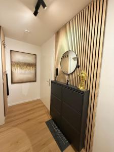 Schönes Apartment an der Isar