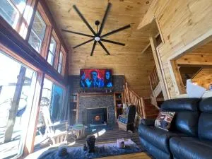 Cabin in the treetops! - 皮克林