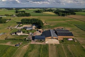 Maisons de vacances Maison de vacances a la ferme - Deconnexion en Normandie - Balneo : photos des chambres