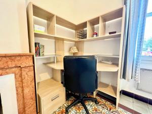 Appartements Villa Mahana - Jardin, Centre-Ville, 8 personnes, 3 chambres, Parking, Clim : photos des chambres