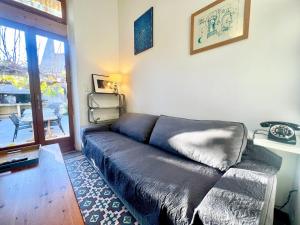 Appartements Villa Mahana - Jardin, Centre-Ville, 8 personnes, 3 chambres, Parking, Clim : photos des chambres