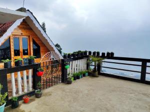 Solitude in the Himalayas