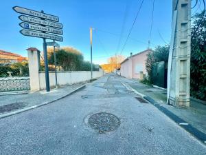 Appartements Villa Mahana - Jardin, Centre-Ville, 8 personnes, 3 chambres, Parking, Clim : photos des chambres