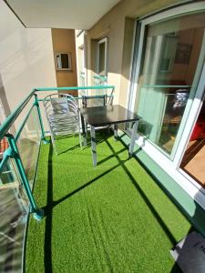 Appartements Appar bray-dunes : photos des chambres