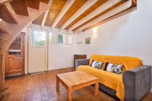 Maisons de vacances Maisonnette Rambouillet : photos des chambres