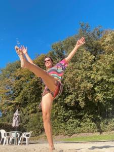 Maisons de vacances Gite Basilic Havre de Paix pour 7 Personnes au Coeur de la Nature et pres de la Meuse : photos des chambres