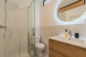 Grand studio fonctionnel et entièrement rénové