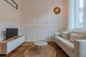 Appartements Grand studio fonctionnel et entierement renove : photos des chambres