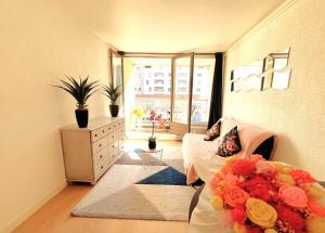 Appartements Le Pont Neuf : photos des chambres