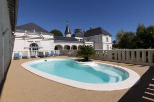 B&B / Chambres d'hotes Chateau Pellisson : photos des chambres