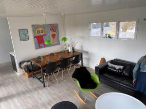 Lovely House With Sea View And Large Terrace