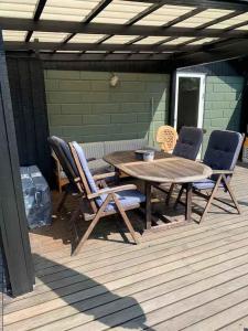 Holiday Home By The Beach With Cozy Atmosphere