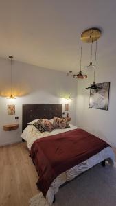 Villas Villa Croisette : photos des chambres