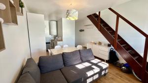 Appartements La caravelle, appartement pour 4 personnes : Appartement - Vue sur Mer