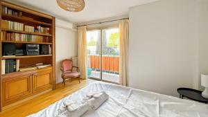 Deluxe 2 bedroom apartment