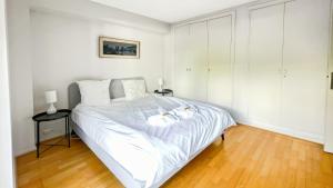 Deluxe 2 bedroom apartment