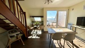 Plein Sud, appartement vue baie, accès direct plage - 3hvězdičkové hotely ve městě Le Crotoy