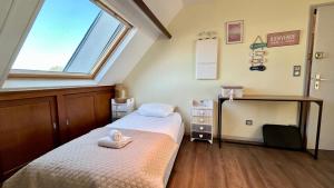 Appartements Plein Sud, appartement vue baie, acces direct plage : Appartement 2 Chambres