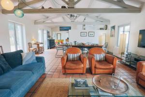 Villas ILE DE RE - Villa Foulquier : photos des chambres