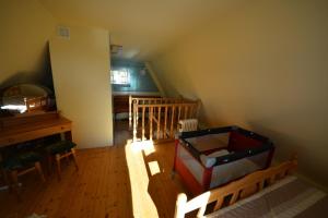 Maciejówka - mountain cottage, forests, lake