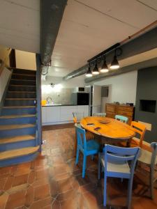 Maisons de vacances Gite a la campagne, Les Altheas, 3 etoiles : photos des chambres