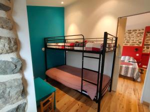 Maisons de vacances Gite a la campagne, Les Altheas, 3 etoiles : photos des chambres