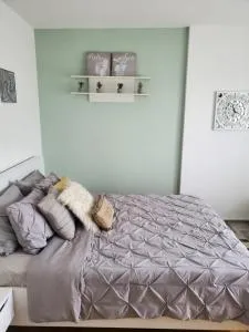 Relax Spa Apartment Novi Sad-Private Parking - Pasuljište