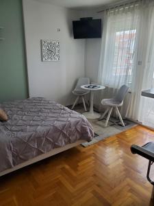 Relax Spa Apartment Novi Sad-Private Parking