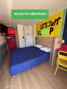 Hotels Premiere Classe Aeroport Marseille : photos des chambres