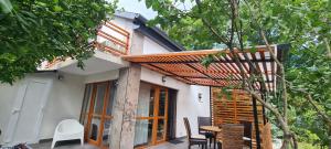 Babérház - Ubytování bez kategorie ve městě Balatonudvari