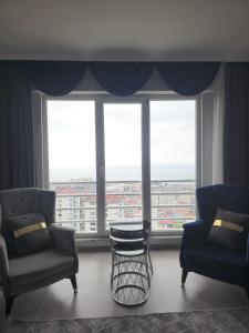 شقق واحة طرابزون