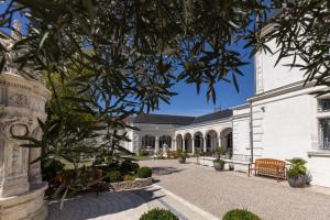 B&B / Chambres d'hotes Chateau Pellisson : photos des chambres