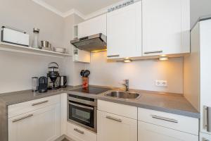 Schloss am Meer, App 5 "Strandläufer"