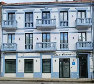Pensión Casa Cruceiro - Ribadiso