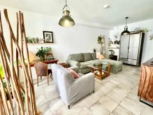 Casa las Caracolas - Aldea Blanca