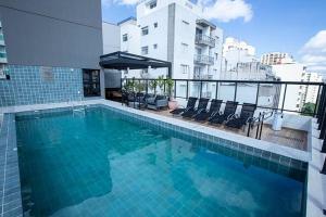 Studio Novo no W BE - puc - Perto do Allianz -1101