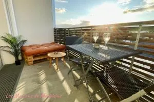 Joli deux pièces proche Nantes - Cocon doré - 莱索里涅尔