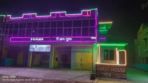 PR Plaza - Nimāparha
