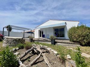 Villas Maison 4 pieces 8 couchages Saint Pierre d-Oleron SPO000-820 : photos des chambres