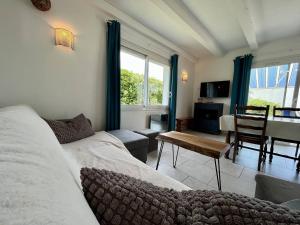 Villas Maison 4 pieces 8 couchages Saint Pierre d-Oleron SPO000-820 : photos des chambres