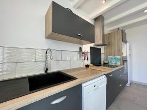 Villas Maison 4 pieces 8 couchages Saint Pierre d-Oleron SPO000-820 : photos des chambres
